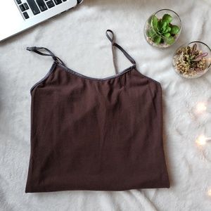 🌱 Deb Brown Cami